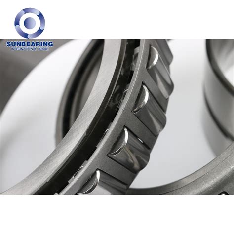 View profile, contact info, product catalog credit report of dongguan chansin hardware machinery co., ltd. 351076 Double Row Tapered Roller Bearing 380*560*190mm ...