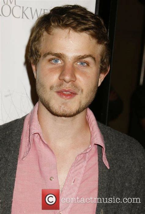 Brady Corbet Los Angeles Premiere Of Snow Angels Held At The