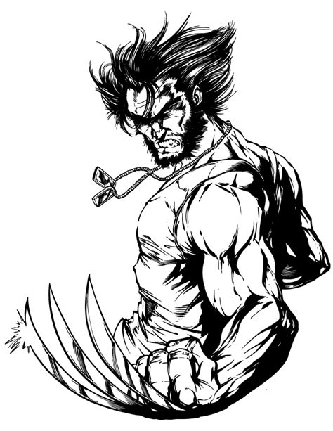 Here you will surely find what you are looking for. Wolverine Coloring Pages - High Quality Coloring Pages ...