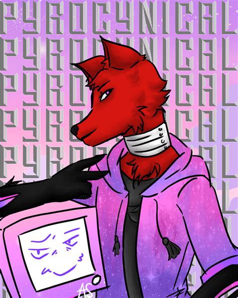 Pyrocynical By Psych0mallow On Deviantart