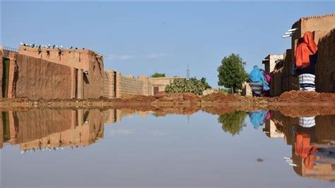 Sudan The Death Toll From Floods And Floods Rose To 84 Dead