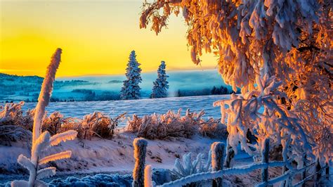 4k Backgrounds Is Cool Wallpapers Winter Landscape