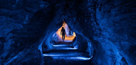 Exploring Waitomo Glowworm Caves In New Zealand Holidays With Kids