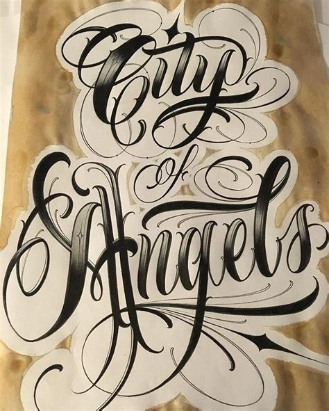 Brigantetattoo En Instagram City Of Angels Tattoo Tattoos