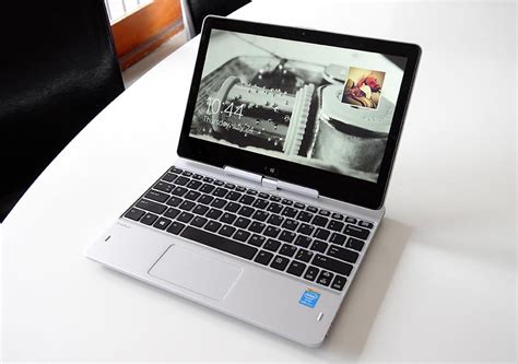 Hp Elitebook Revolve 810 G2 Tablet F6b48pa