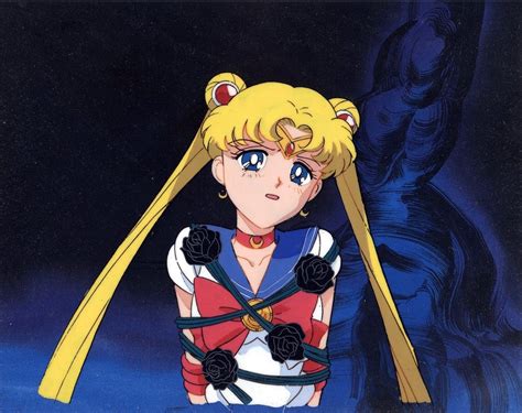 Miles to go before I sleep Sailor Moon Episode 46 うさぎの想いは永遠に 新しき転生