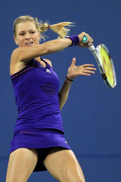 Maria Kirilenko Maria Kirilenko Photos U S Open Day Zimbio