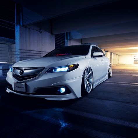 Custom 2015 Acura Tlx Images Mods Photos Upgrades — Gallery
