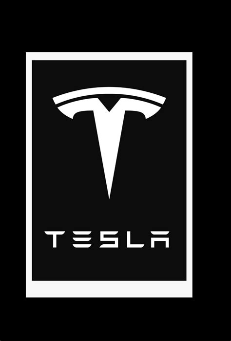 Tesla Logo Svg Png Etsy