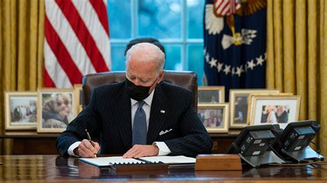 Biden Signs Executive Orders Expanding Affordable Care Act Enrollment