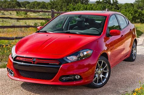 Used 2015 Dodge Dart For Sale Pricing And Features Edmunds