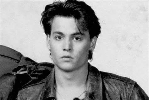 Johnny Depp 21 Jump Street 1987 Photo Fc