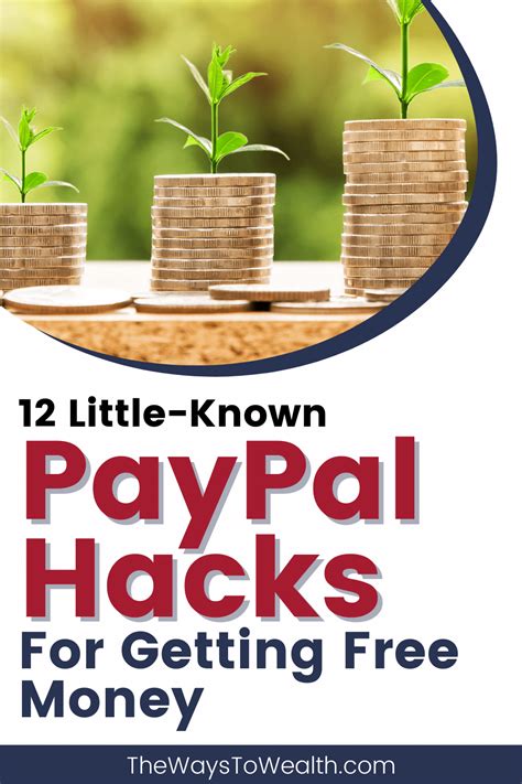 Check our list of ways you can make yourself some quick money online fast and free. Free PayPal Money: 10 Ways to Get PayPal Cash 2021 HACKS