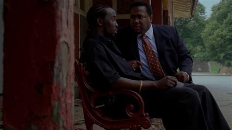 Watch The Wire Season 3 Episode 6 Homecoming Watch Full Episode