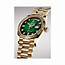 Watch Rolex Day Date 36  Oyster Perpetual 128238 Yellow Gold Diamond