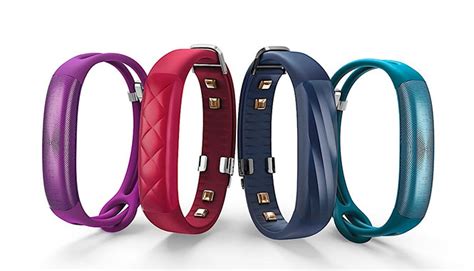 Jawbone To Unveil Fitness Tracker To Monitor Health