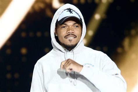 Chance The Rapper Drops New Song Groceries