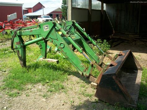 John Deere 245 Tractor Loaders John Deere Machinefinder