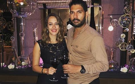 All Not Well Between Yuvraj Singh And Hazel Keech This Is What