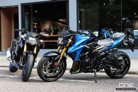 2022 Suzuki Gsx S750 擁有superbike血統的中量級nk車