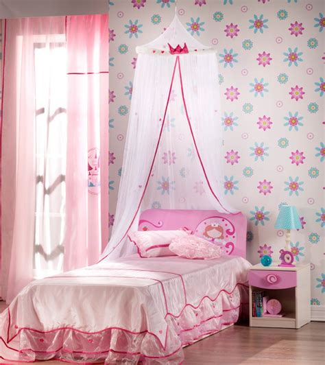 49 Pink Wallpaper For Girls Room On Wallpapersafari