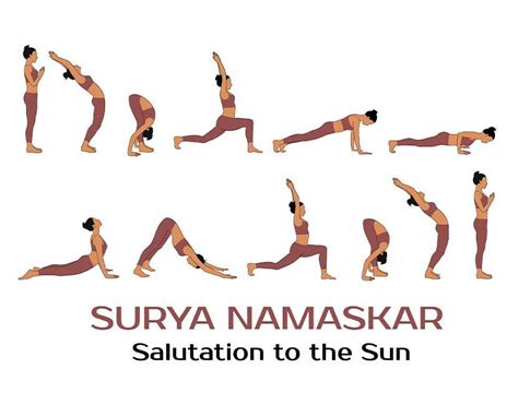 Top 3 Yoga Sun Salutation Sequences For Everyone Samarali