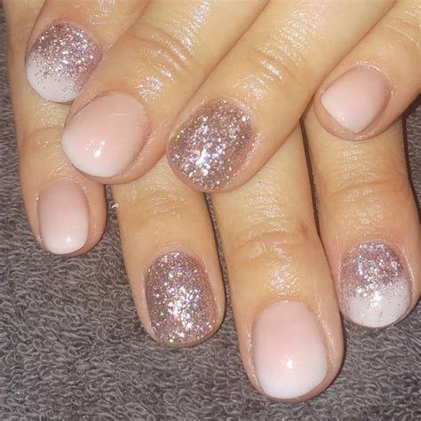 Short Acrylic Nails That Are Just As Fabulous As Long Ones Womans