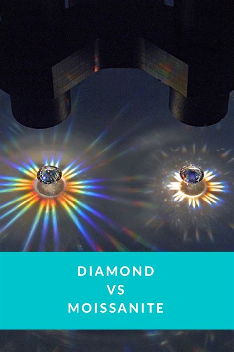 Moissanite Vs Diamonds What Are The Differences Gem Rock Auctions