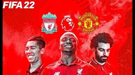 liverpool vs manchester united premier league 2021 22 full match and gameplay win big sports