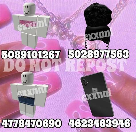Aesthetic Outfits Bloxburg Clothes Codes Jamie Paul Smith