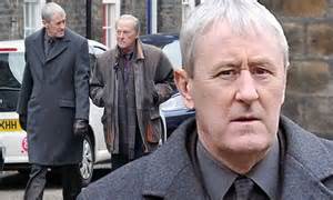 Nicholas Lyndhurst Leads The Way As He And Dennis Waterman Embark On