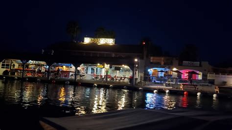 Roadrunner Floating Dock Bar Restaurant 7000 Riverside Dr Parker