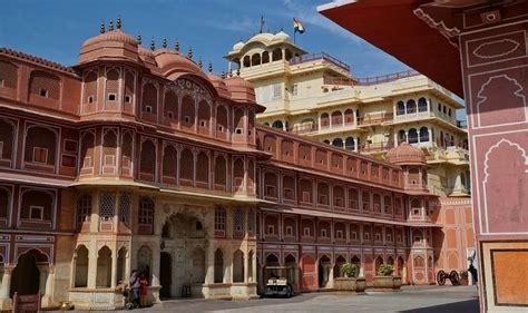 Maharaja Sawai Padmanabh Singh The Owner Of City Palace Of Jaipur
