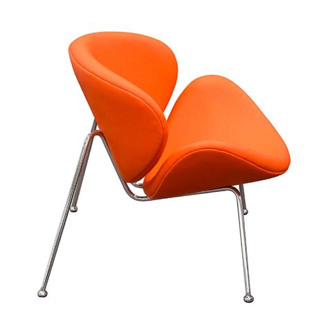 Shop the orange accent chairs collection on chairish, home of the best vintage and used furniture, decor and art. Modern Leatherette Accent Chair DS Alexia | Accent Seating