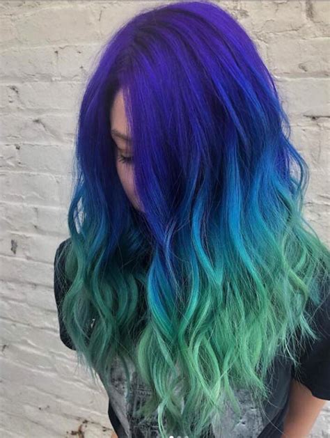 87 Unique Ombre Hair Color Ideas To Rock In 2018 Hair Styles Cool