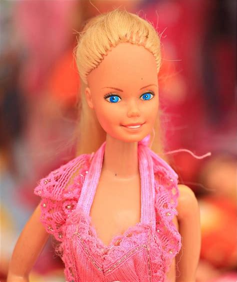Original Barbie What Was The First Barbie Doll
