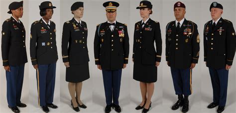 Army Events Dress Code Decoded Part 2