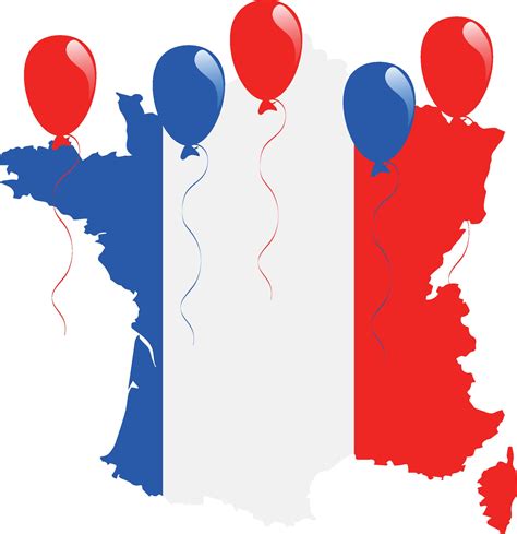 France Map Flag 2243783 Vector Art At Vecteezy