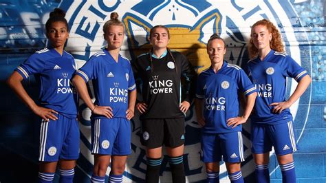 Leicester City Launches Lcfc Women As The Club Commits To The Womens Game