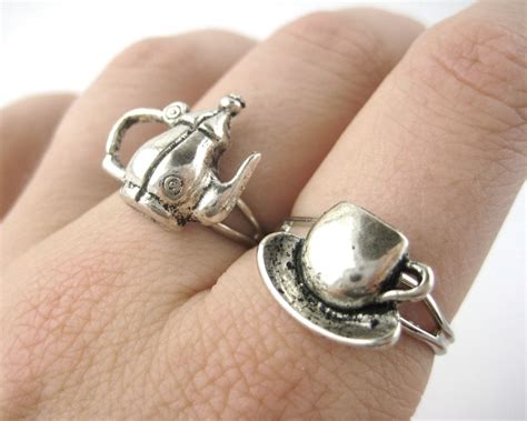 Discover ethically sourced and expertly crafted matching wedding rings, for him and her. Matching Rings - Mother Daughter Ring Set - Best Friend ...