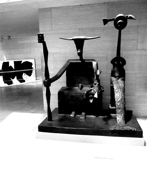 Capricorn Sculptor Max Ernst 19481975 Bronze The Enigmatic