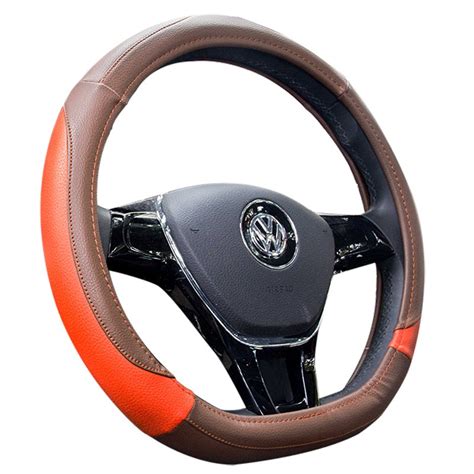 Flat Bottom Steering Wheel Cover Lonsign Industry Co Ltd