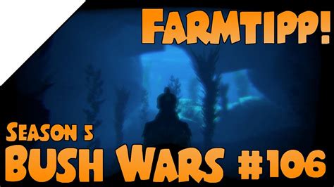 Bush Wars S5 106 Farmtipp Deutsch Ark Sharx Youtube
