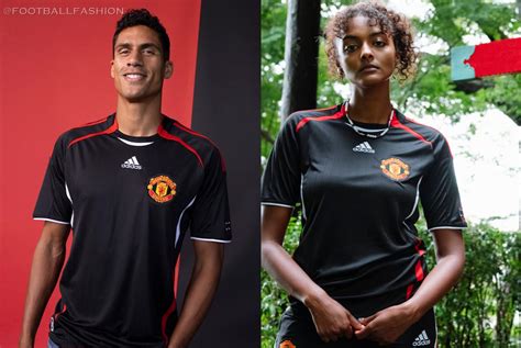 Manchester United Adidas Teamgeist Jersey Football Fashion