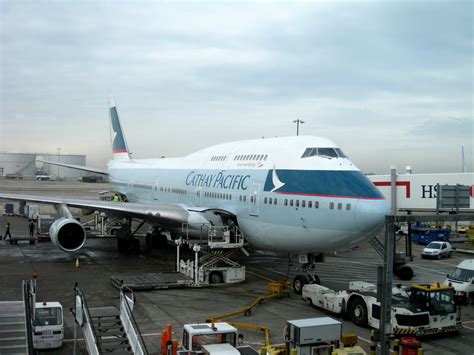 How to access cathay pacific manage booking feature? Cathay Retiring 747s This Week & My Last Minute First ...