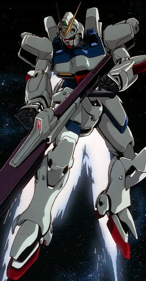 Victory Gundam Stitch Victory Gundam 01 By Anime4799 On Deviantart