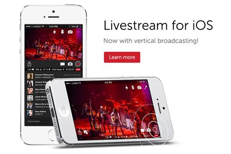 From saturday night live to the superbowl to that weird hit the blue start live video button to begin your stream, or bring a friend to broadcast with someone else. Best Video Live Streaming Apps for iPhone