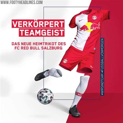 Download rb salzburg kits pack. Nightmare Collar: Red Bull Salzburg 20-21 Home Kit ...