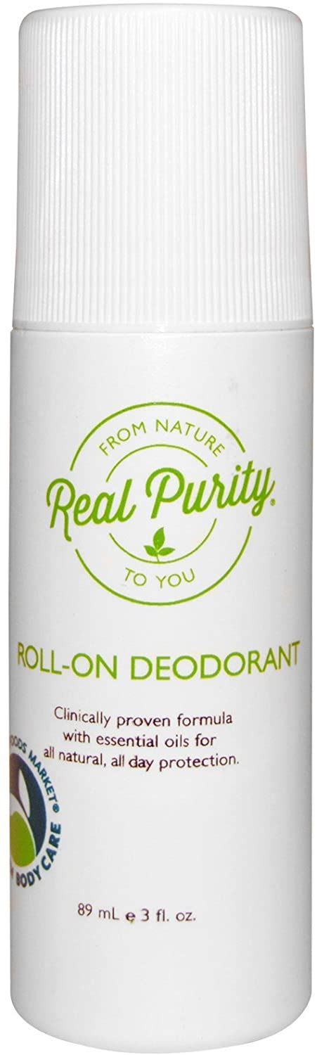 Wholesale Real Purity 2 Pack Roll On Deodorant Supply Leader