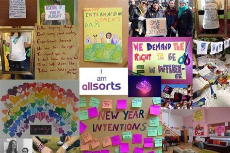 Allsorts Youth Project Coming Of Age Scene Magazine From The